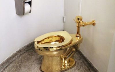 Bárki használhatja a színarany WC-t New Yorkban