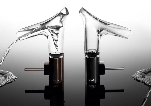 A Hansgrohe csobogó csapjai