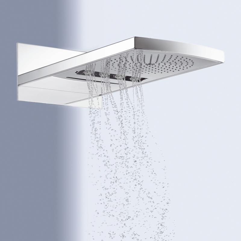 Верхние души hansgrohe raindance. 28411000 Hansgrohe.